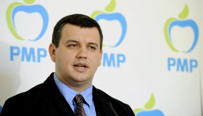 A PMP Eugen Tomacot választotta elnöknek