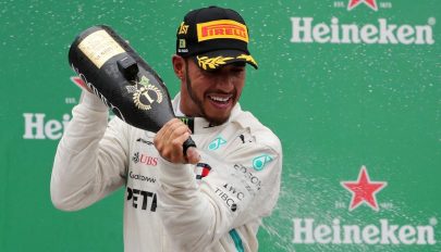 Brazil Nagydíj: Hamilton győzött, világbajnok a Mercedes