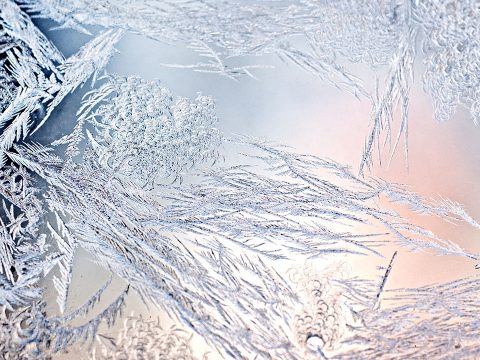 Az ősz leghidegebb reggelére ébredtünk