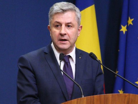 Iordache bocsánatot kért, amiért beintett a parlamentben