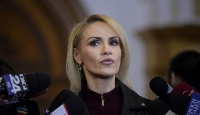 Gabriela Firea lett a PSD bukaresti szervezetének elnöke