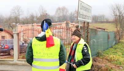 Egy férfi Moldovából indult gyalog Gyulafehérvárra, és meg van elégedve a magyarokkal