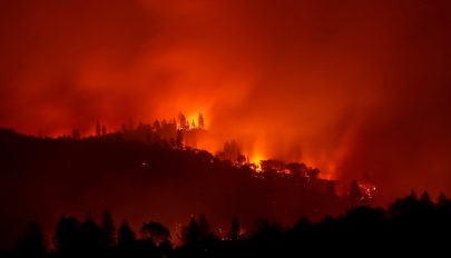 Tovább emelkedett a kaliforniai erdőtüzek áldozatainak száma