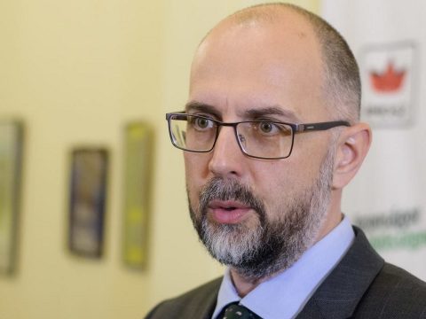 Kelemen Hunor iktatta jelöltségét egy újabb RMDSZ-elnöki mandátumra