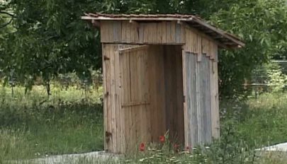 Az EU államai közül Romániában van a legtöbb olyan lakás, amelyben nincs bent vécé