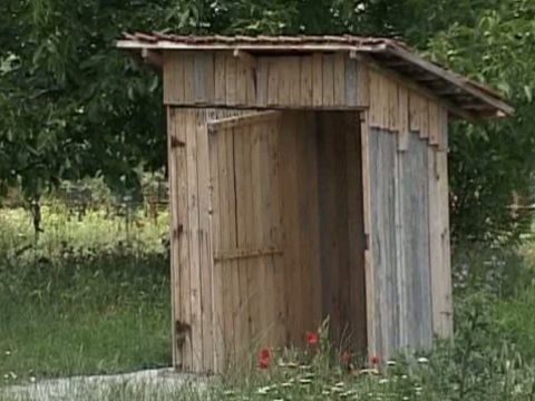 Romániában van a legtöbb kerti WC az EU-ban