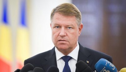 Johannis: Romániában olyanok hoznak törvényeket, akik ellen bűnvádi eljárás indult