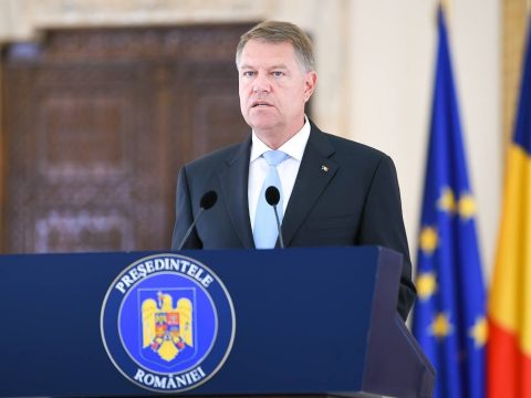 Johannis: A Dragnea-Dăncilă-kormány a demokrácia egy balesete