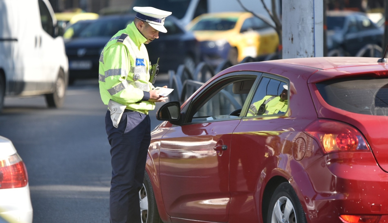 14 millió lejre bírságolt a rendőrség a minivakáció alatt