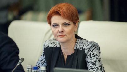 Olguţa Vasilescu: biztosítom Johannis urat, hogy a következő időszakban nagyon látható leszek