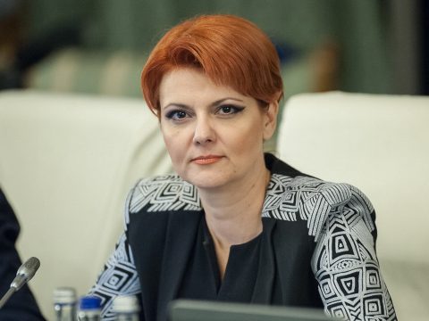 Lia Olguţa Vasilescut javasolják fejlesztési miniszternek