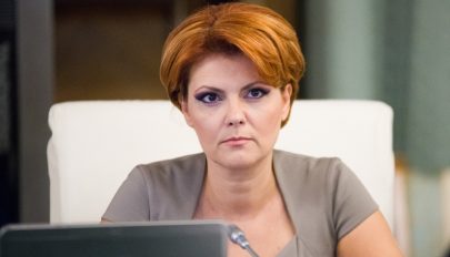 Nem marad munka nélkül: a miniszterelnök tanácsadója lesz Lia Olguța Vasilescu