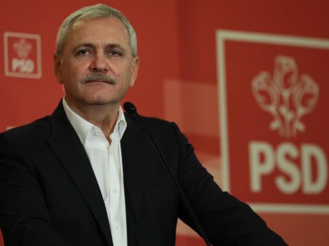 Liviu Dragnea hazaárulással vádolja Klaus Johannist