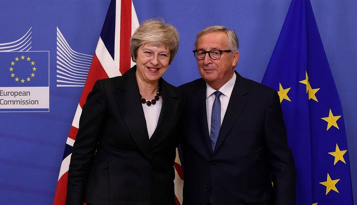 Megszületett a jövőbeli EU-brit kapcsolatokról szóló politikai nyilatkozat tervezete