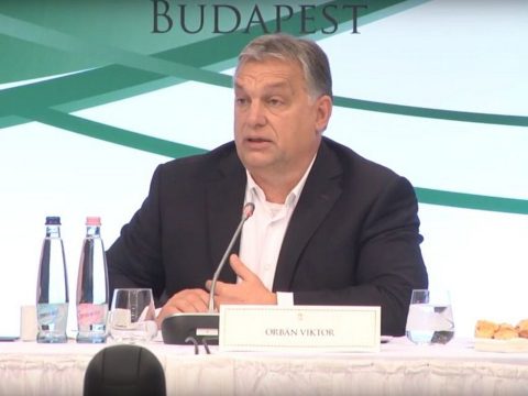 Orbán Viktor: a román politikai instabilitással nagyon nem tudunk mit kezdeni