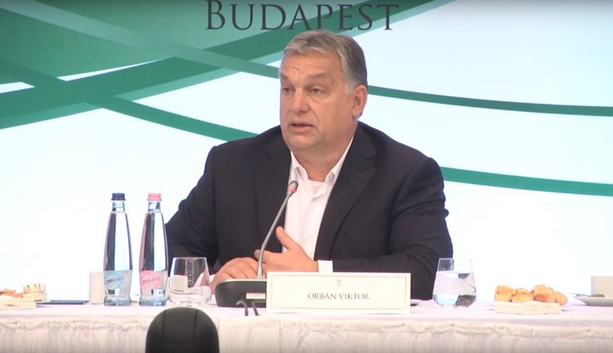 Orbán Viktor: a román politikai instabilitással nagyon nem tudunk mit kezdeni
