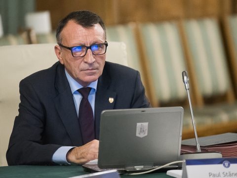 Lemondott Paul Stănescu fejlesztési miniszter