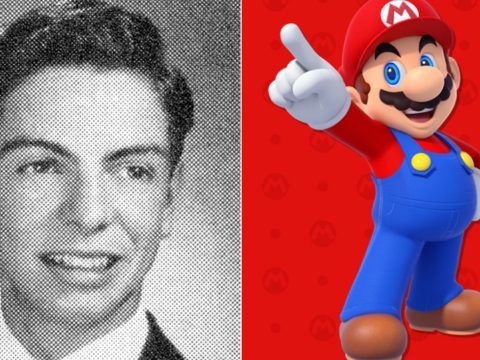 Meghalt a „valódi” Super Mario