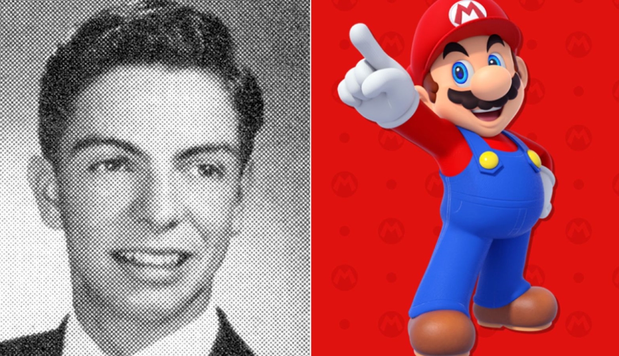 Meghalt a “valódi” Super Mario