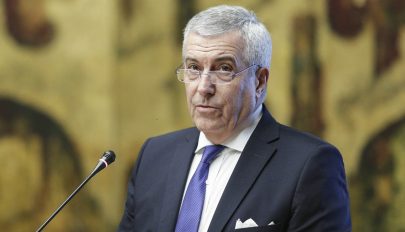 Tăriceanu: Johannis arra használja a referendumot, hogy elcsalja az államelnök-választás rajtját