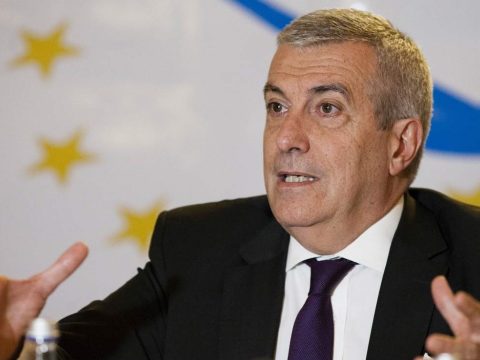 Tăriceanu szerint a PSD a teljes ALDE-t megpróbálta „ellenséges módon átvenni”