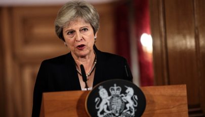 Theresa May: valószínűbb a Brexit elmaradása, mint a megállapodás nélküli kilépés