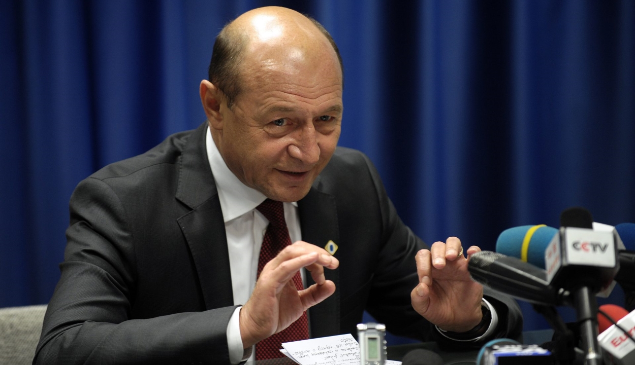 CNSAS: Băsescu jelentett egyik kollégájáról a Szekuritáténak