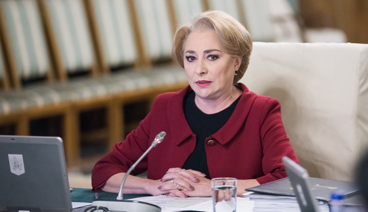 Dăncilă: Nem a nyelvtani hibák a fontosak