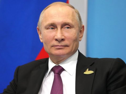 Putyin szerint „elavulttá vált a liberális eszme”