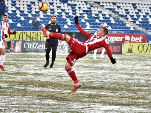 Jól tartja magát a Sepsi OSK