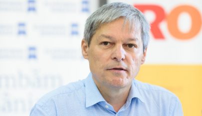 Cioloș: Százezer aláírás gyűlt össze az Új embereket a politikába kampányban
