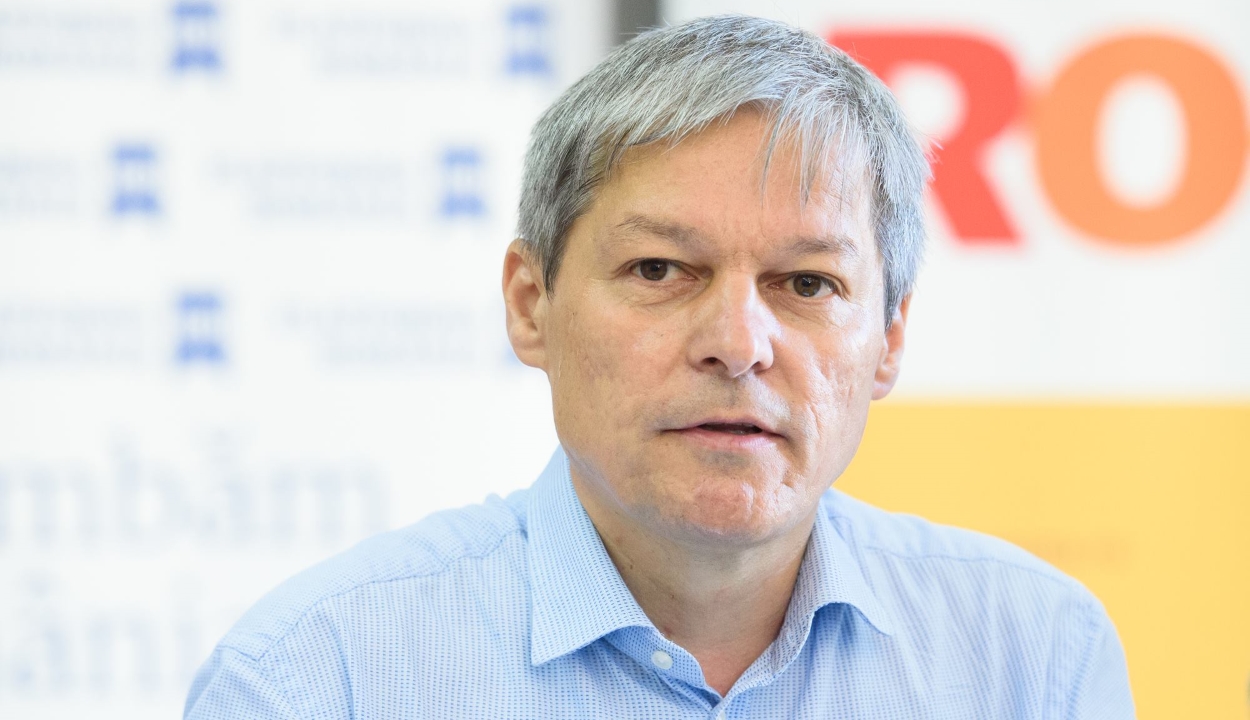 Dacian Cioloş az Újítsuk meg Európát nevű új EP-frakció vezető tisztségére pályázik