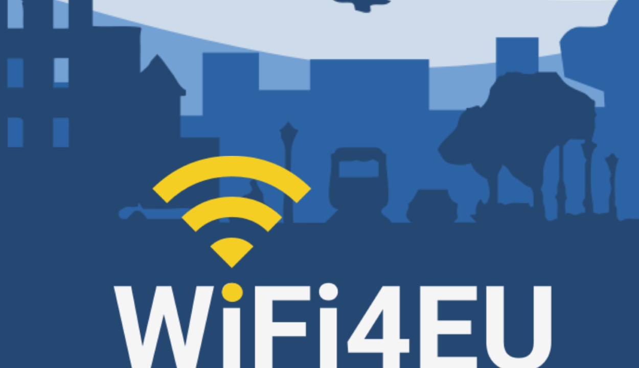 Ãt KovÃ¡szna megyei telepÃ¼lÃ©sen lesz ingyen wifi uniÃ³s alapokbÃ³l