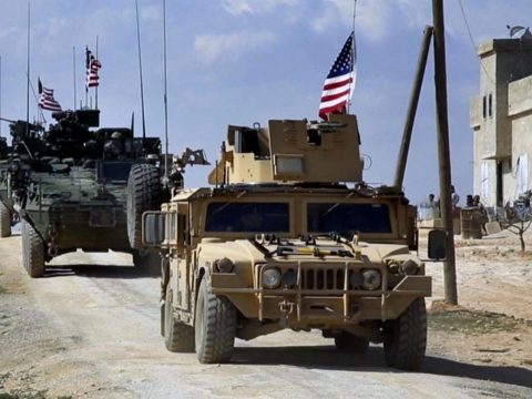 Azonnal kivonulhatnak az amerikaiak Szíriából