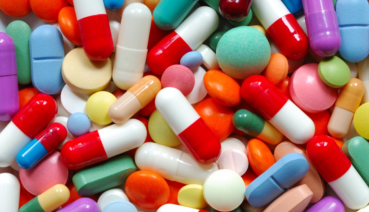 Megduplázódott az antibiotikum-rezisztenciás esetek száma az elmúlt 20 évben
