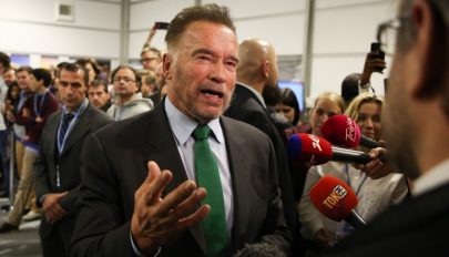 Schwarzenegger bolondnak nevezte Trumpot