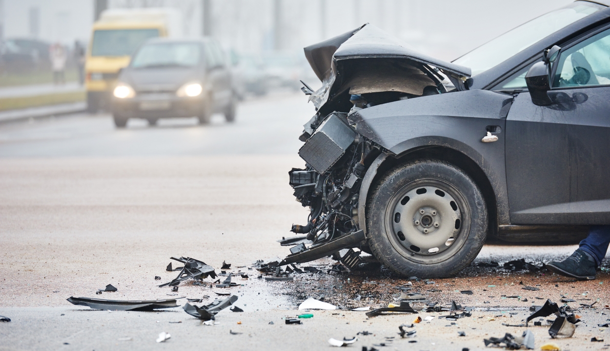 Ezen márkájú autók sofőrjei okozták a legtöbb baleset a tavalyi évben