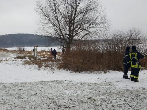 Eltűnt egy férfi a Besenyői-tónál