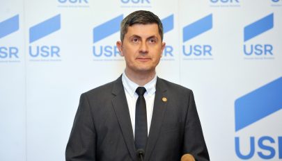 Barna: ha nem lesznek előre hozott választások, az USR kész részt venni a kormányban