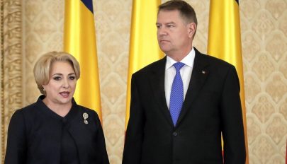 Dăncilă: Johannis kérje Románia felvételét a schengeni övezetbe az EU-csúcson