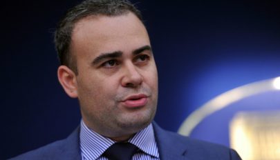 Lemondott Darius Vâlcov a miniszterelnök gazdasági tanácsadója tisztségről