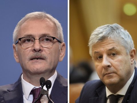 Botrányba fulladt Dragnea és Iordache leváltása a képviselőház éléről