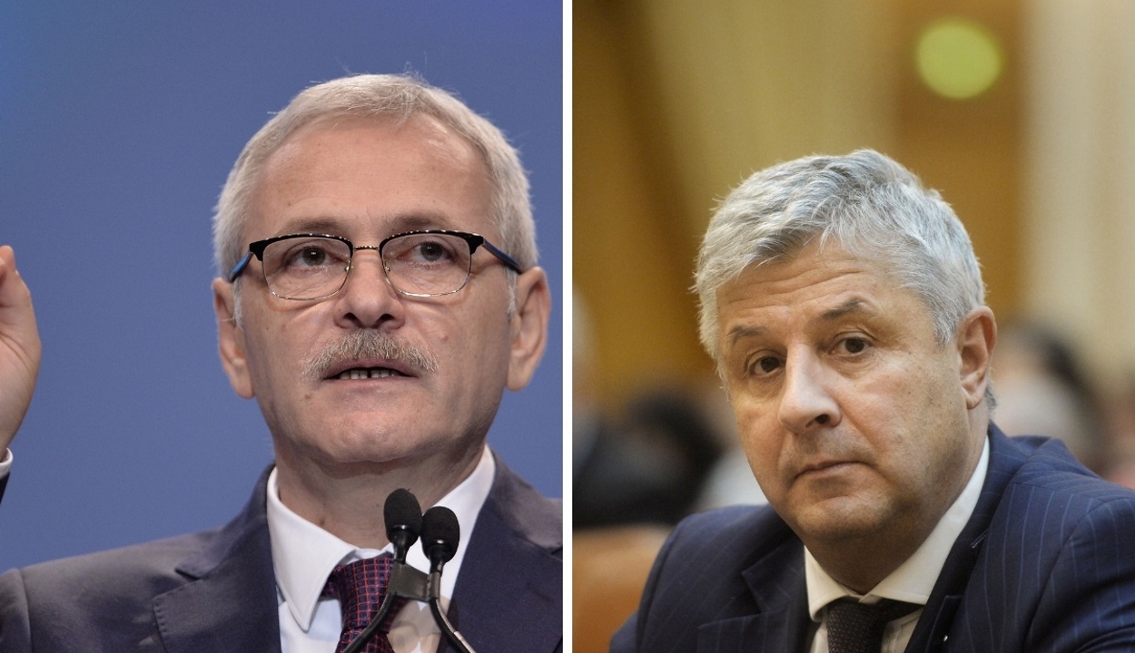 Botrányba fulladt Dragnea és Iordache leváltása a képviselőház éléről