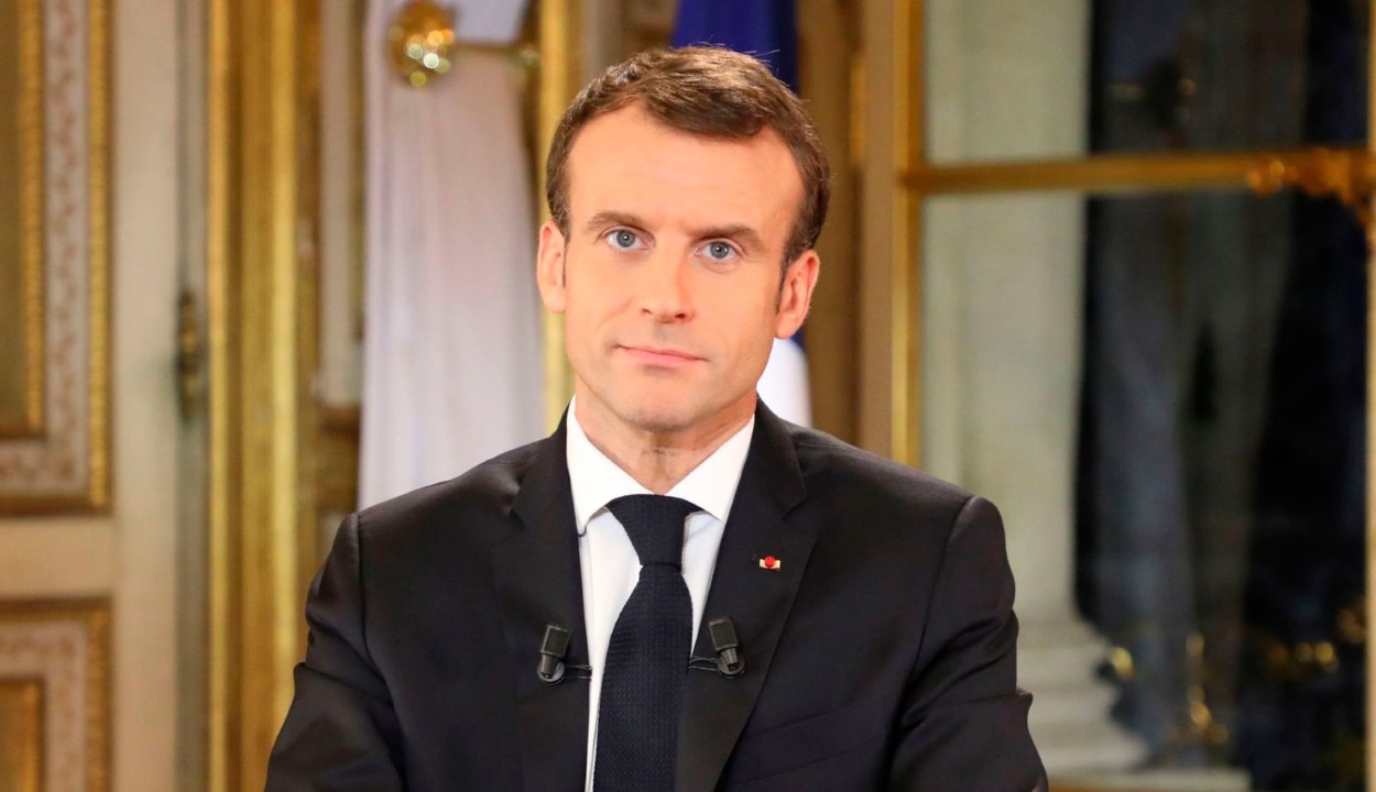 Macron: jogos az elégedetlenség, az erőszak elfogadhatatlan