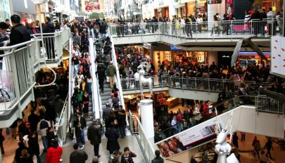 Újra megnyithatnak a bevásárlóközpontok, de csak szigorú szabályok mellett