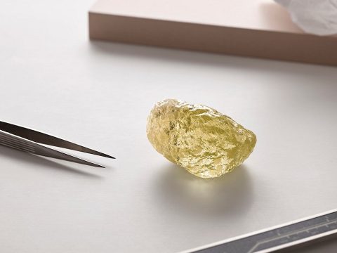 552 karátos gyémántot találtak Kanadában