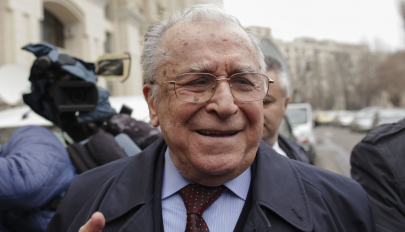 Alkotmányellenes a Ion Iliescu vezette Román Forradalom Intézetének felszámolása