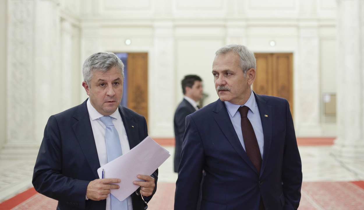 Az ellenzék szerint leváltották Dragneát és Iordachet, a PSD szerint ez nem igaz