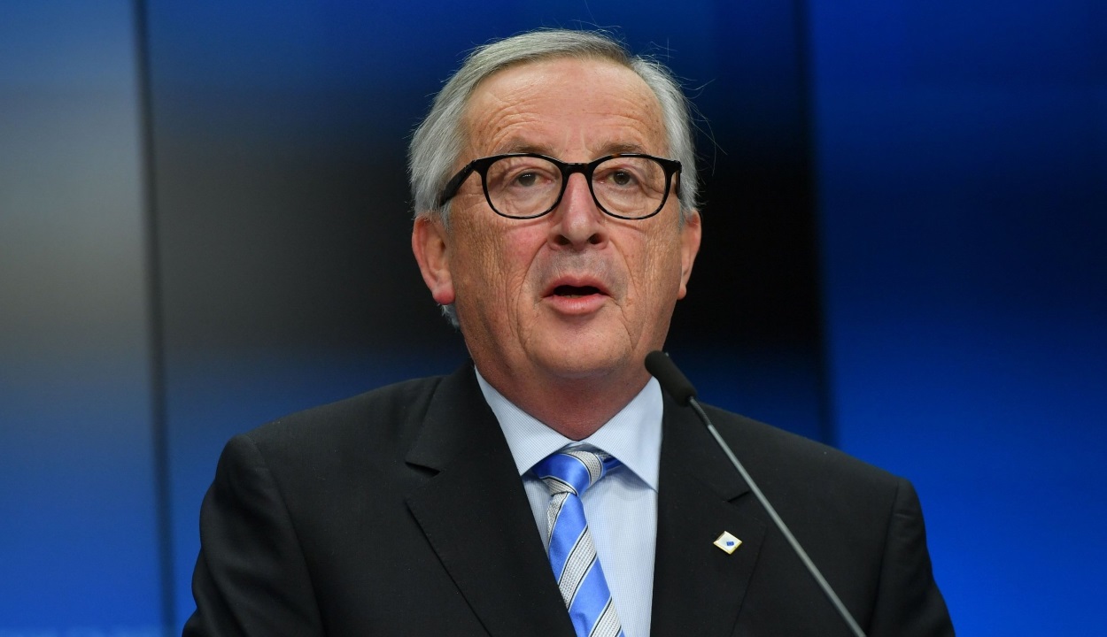 Juncker: a megállapodás nélküli Brexit sohasem volt ennyire valószínű