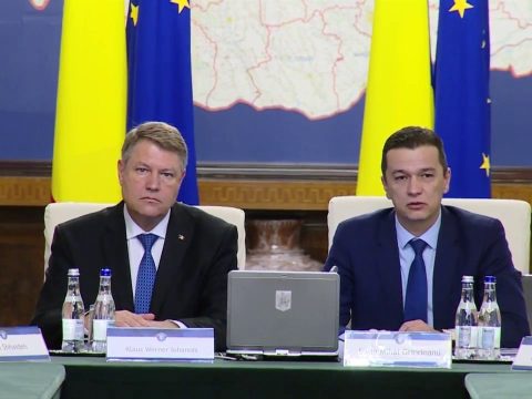 FRISSÍTVE: Johannis részt fog venni a kormányüléseken; Dăncilă üdvözli a döntést